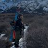 Imagen de Quién era la turista francesa de 29 años que murió en la avalancha fatal del Cerro Crestón en la Patagonia