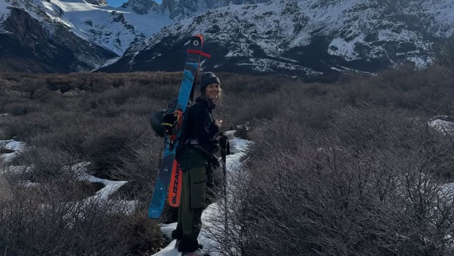 Quién era la turista francesa de 29 años que murió en la avalancha fatal del Cerro Crestón