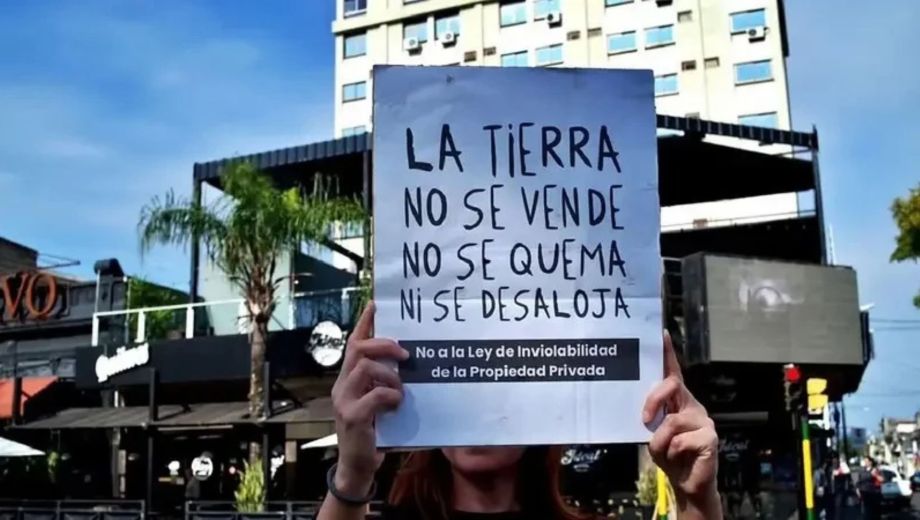 El comunicado del PJ tras el fallo de la Corte por la Ley de Tierras