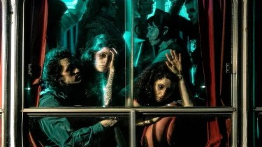 «La furia del silencio», la obra de danza teatro que impactó la escena neuquina en 2000, volvió a escena en Deriva Teatro