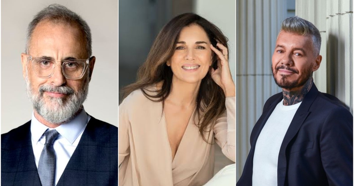 Marcelo Tinelli y Andrea Frigerio: la historia detrás del conflicto con Jorge Rial