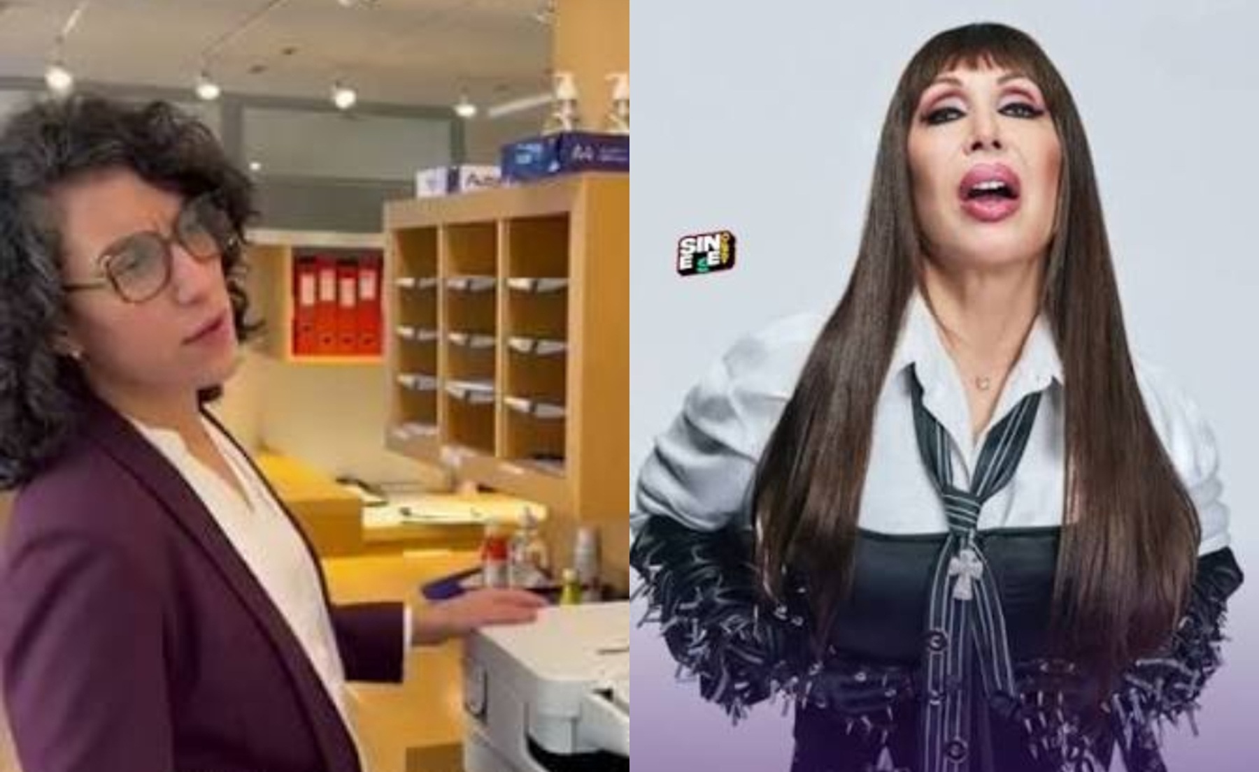 El furor por Moria Casán llegó a la Embajada de Noruega: el divertido video que sorprendió en redes