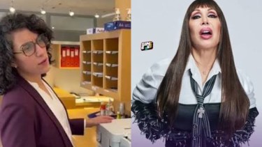 El furor por Moria Casán llegó a la Embajada de Noruega: el divertido video que sorprendió en redes