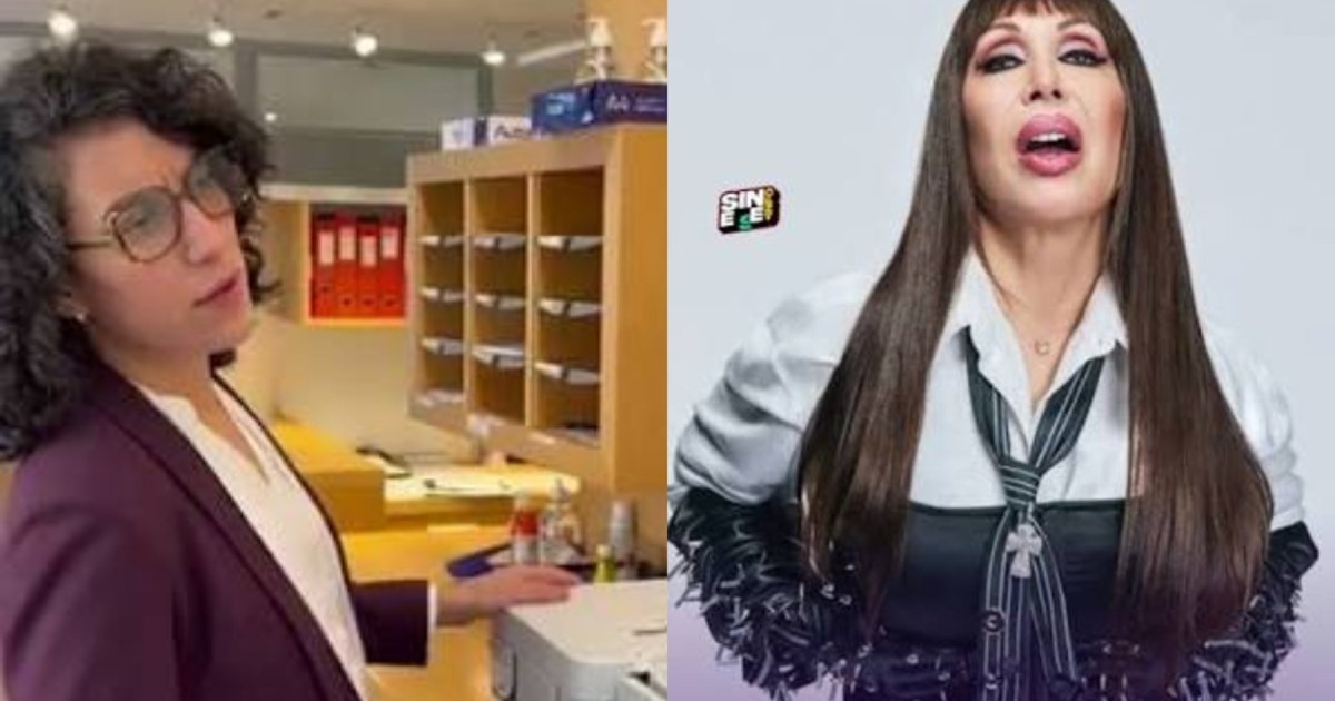 El furor por Moria Casán llegó a la Embajada de Noruega: el divertido video que sorprendió en redes