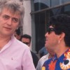Imagen de Falleció Marcos Franchi, histórico representante de Diego Maradona