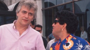 Murió Marcos Franchi, histórico representante de Diego Maradona y manager de Riquelme