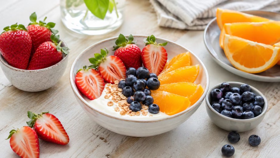 Las 3 frutas ideales para comer en septiembre que aportan fibra, vitaminas y saciedad.