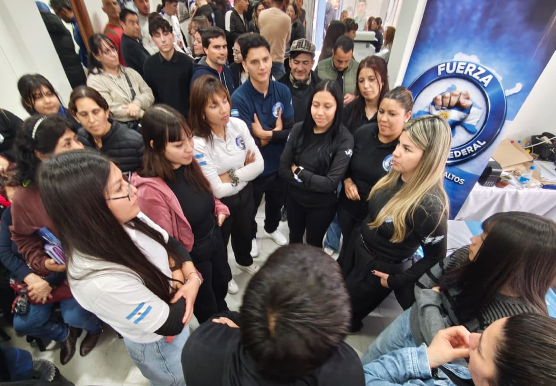 Fuerza Rionegrina y Federal avanza hacia el reconocimiento partidario en Río Negro