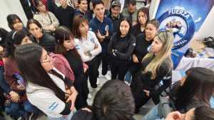 Fuerza Rionegrina y Federal avanzó en su organización partidaria con nuevas afiliaciones