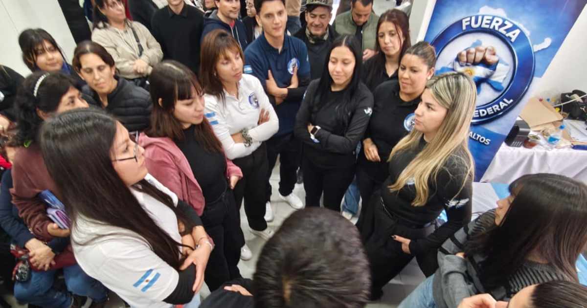Fuerza Rionegrina y Federal avanza hacia el reconocimiento partidario en Río Negro