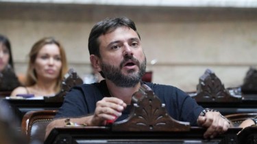 Juan Grabois apoyó el anuncio de Milei sobre Malvinas pero plantó dudas sobre la base naval en Ushuaia: «Hay que estar atentos»