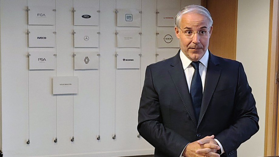 Rodrigo Pérez Graziano, presidente de ADEFA.