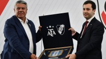 Imagen de River volverá al Comité Ejecutivo de la AFA pero con críticas: apuntó contra el arbitraje y los formatos
