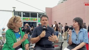 Mariano Gaido en la Feria del Libro 2026: «Neuquén se ha transformado en una ciudad de eventos a nivel nacional e internacional»