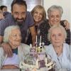 Imagen de Ada Raquel y Heleana Choquich gemelas, 96 años de memoria familiar