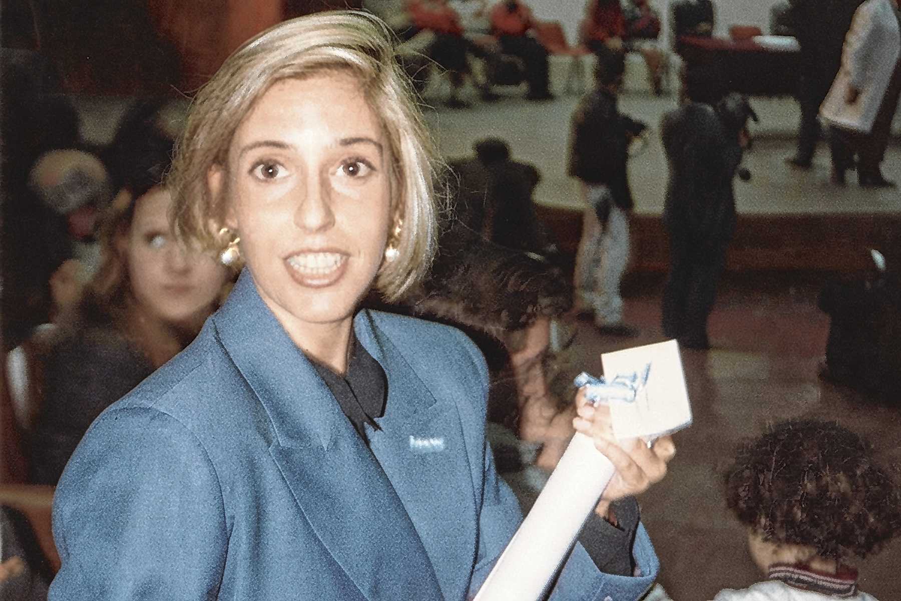 Tributo a Paula Iglesia Llanos, geóloga y referente en Vaca Muerta