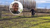 Imagen de Tras 18 años de trabajo en Vaca Muerta y de ahorro, Germán cumplió «el sueño de la chacra propia» en la Patagonia