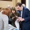 Imagen de Reforma política: el Gobierno convoca a la Comisión de Asuntos Constitucionales en el Senado y busca acelerar un dictamen