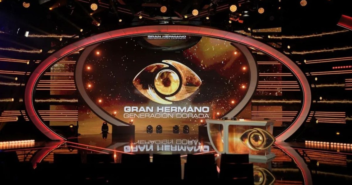 Se aproxima la final de Gran Hermano Generación Dorada