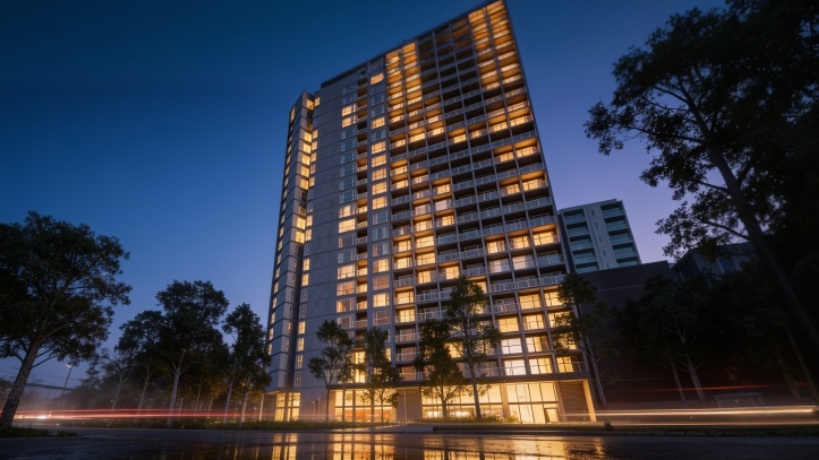 Green Tower Suites