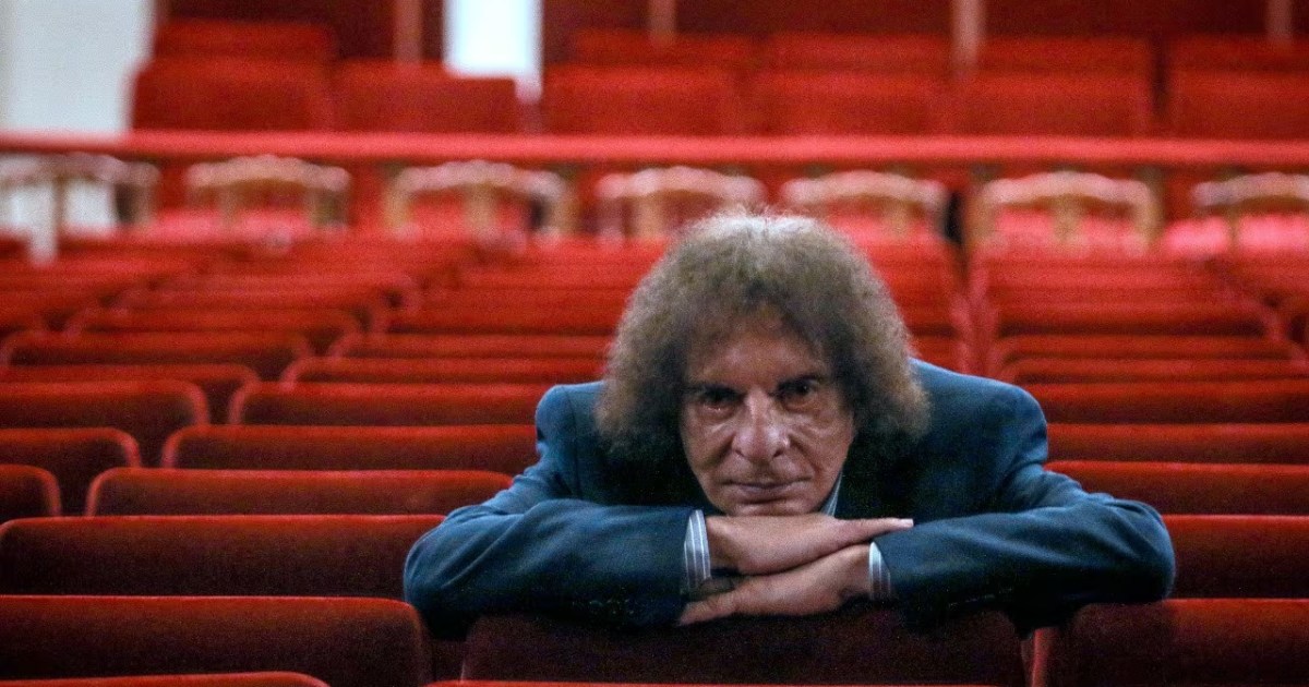 Alejandro Dolina presenta "La venganza será terrible" en Neuquén