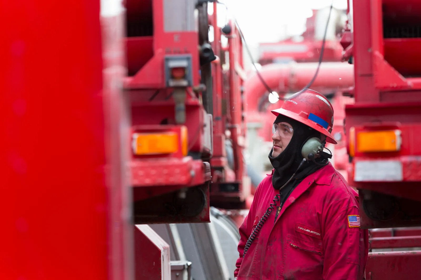 Halliburton capacita a su personal para implementar fractura eléctrica en Vaca Muerta