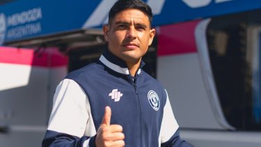 Cómo es el acuerdo «de palabra» para que Maxi Salas no juegue contra River