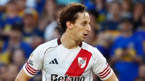 Galarza Fonda se plantó, decidió no volver a River y su futuro es incierto