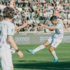 Imagen de El viedmense Bruno Sepúlveda le hizo dos goles a River y ahora jugará la Copa Libertadores