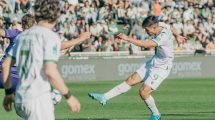 Imagen de El viedmense Bruno Sepúlveda le hizo dos goles a River y ahora jugará la Copa Libertadores