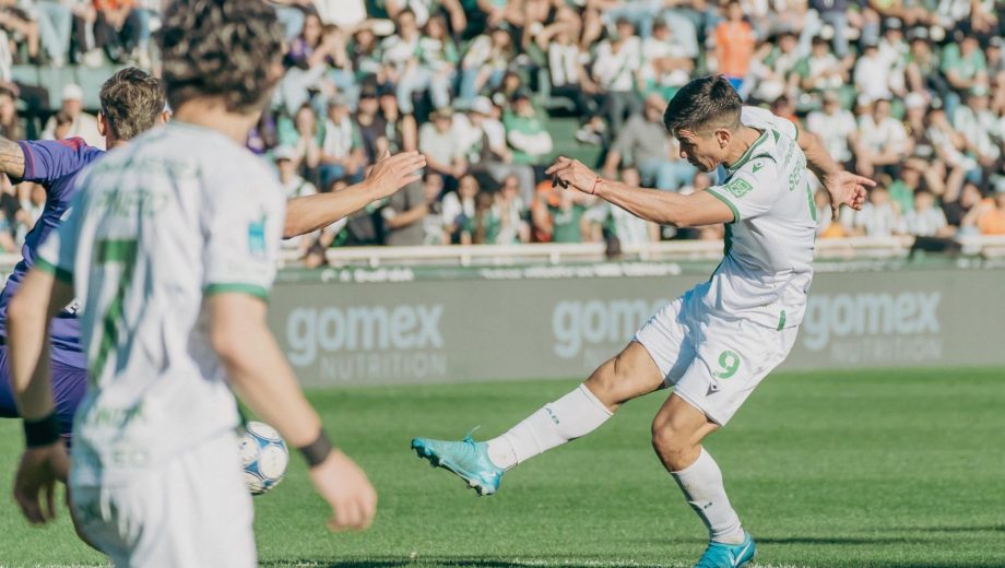 Bruno Sepúlveda pasó de Banfield a Platense. (Foto: Clarín Fotografía)