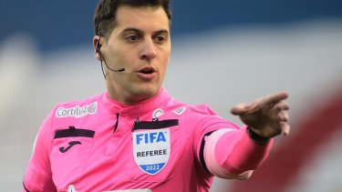 Boca ya conoce al árbitro para la revancha ante San Pablo por la Copa Sudamericana