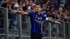 Lautaro Martínez se convirtió en héroe, marcó un doblete y le dio el triunfo a Inter