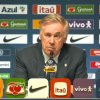 Imagen de Ancelotti pasó las escoba en Brasil: 8 nuevos y 16 ausencias entre los convocados