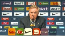 Imagen de Ancelotti pasó la escoba en Brasil: 8 nuevos y 16 ausencias entre los convocados