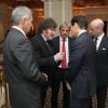 Imagen de "Nuestra relación es sólida": Javier Milei selló su alianza con Marco Rubio tras la cumbre de seguridad con Donald Trump