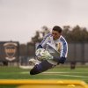 Imagen de Flores volvió a entrenarse en Boca y Arruabarrena ya tiene el equipo para enfrentar a Racing