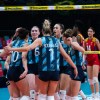 Imagen de Las Panteras vencieron a Venezuela, clasificaron al Mundial 2027 y definirán el título ante Brasil