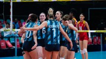 Imagen de Las Panteras vencieron a Venezuela, clasificaron al Mundial 2027 y definirán el título ante Brasil