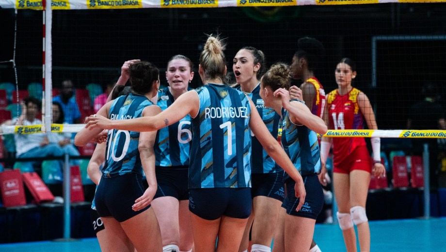 Las Panteras se clasificaron al Mundial y al Panamericano Lima 2027.
