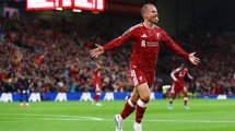 Imagen de Un 10 para Alexis: Mac Allister y otro golazo para Liverpool