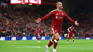 Un 10 para Alexis: Mac Allister y otro golazo para Liverpool