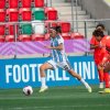 Imagen de Argentina perdió 1-0 con Corea del Sur y quedó eliminada del Mundial Sub 20 Femenino