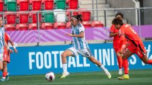 Imagen de Argentina perdió 1-0 con Corea del Sur y quedó eliminada del Mundial Sub 20 Femenino