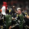 Imagen de Polémica en la Sudamericana: la repudiable agresión de la mascota de Atlético Mineiro tras eliminar a Santos