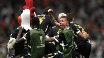 Imagen de Polémica en la Sudamericana: la repudiable agresión de la mascota de Atlético Mineiro tras eliminar a Santos