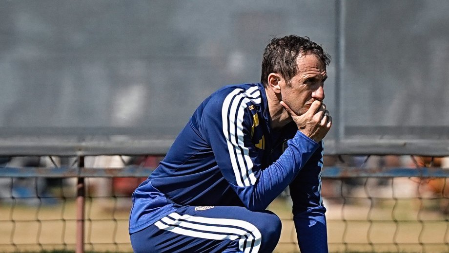 Rodolfo Arruabarrena, deja atrás la rotación y pondrá el once ideal contra San Lorenzo.