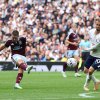 Imagen de El Aston Villa le ganó al Tottenham con un golazo de Emiliano Buendía