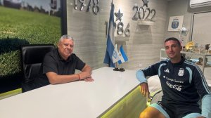 Cerca del acuerdo: AFA anunció que empezaron las charlas para la renovación de Scaloni en la Albiceleste
