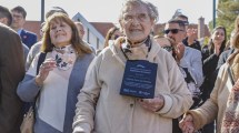 Imagen de “La Mirtha Legrand de Río Negro”: tiene 99 años, nació el mismo día que la Chiqui y es una de las vecinas más longevas de Jacobacci